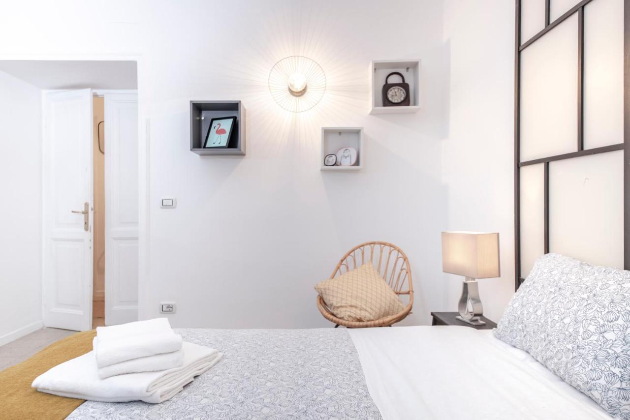 Ferienwohnung Interno 6 San Pietro Rom Exterior foto