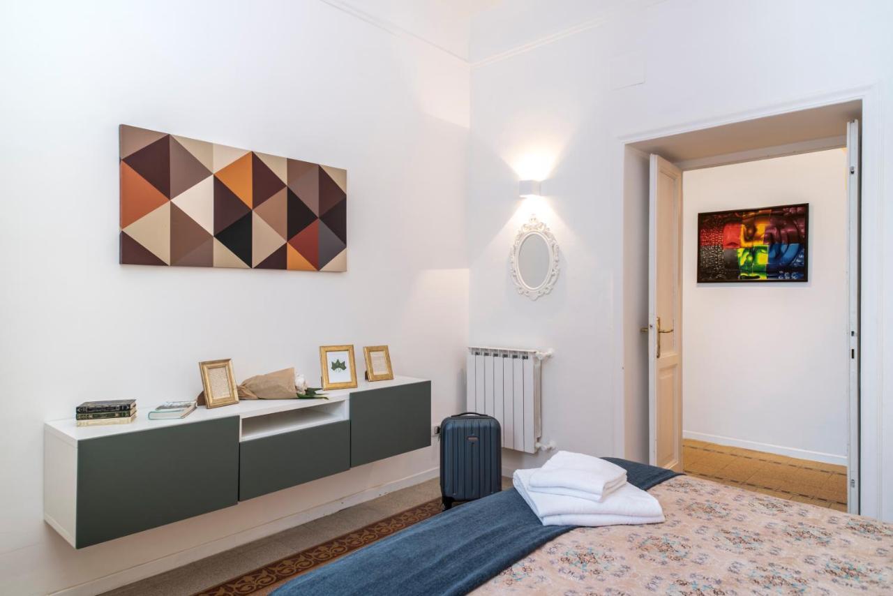 Ferienwohnung Interno 6 San Pietro Rom Exterior foto