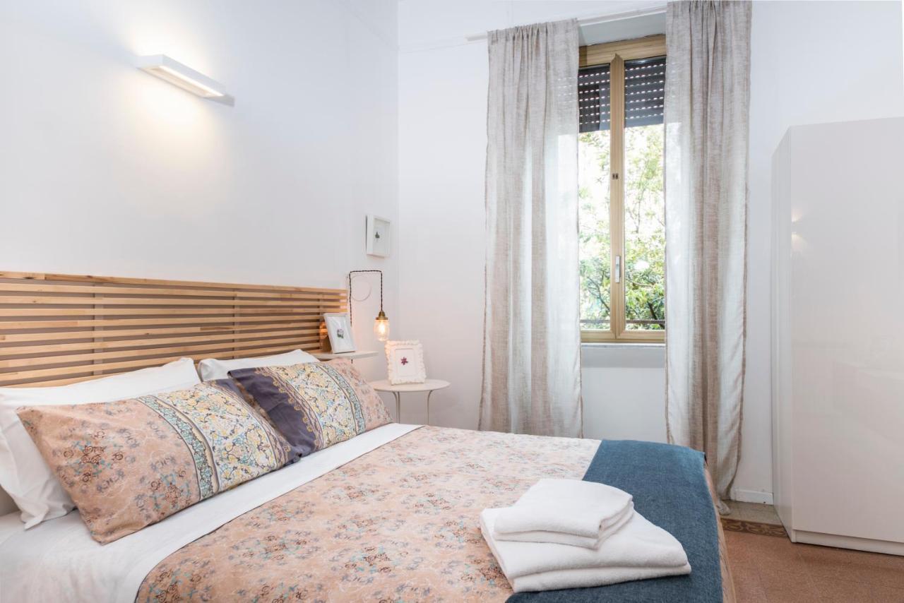 Ferienwohnung Interno 6 San Pietro Rom Exterior foto