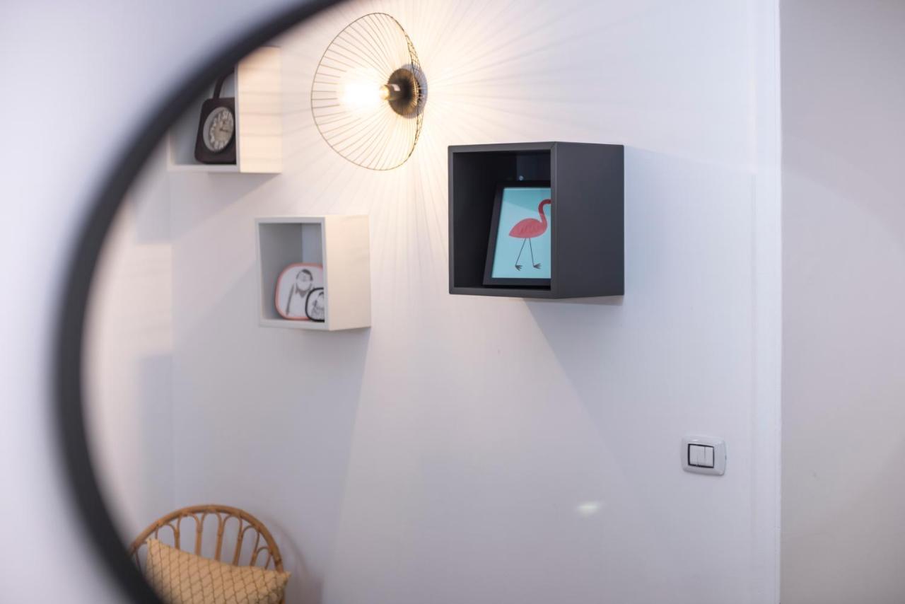 Ferienwohnung Interno 6 San Pietro Rom Exterior foto