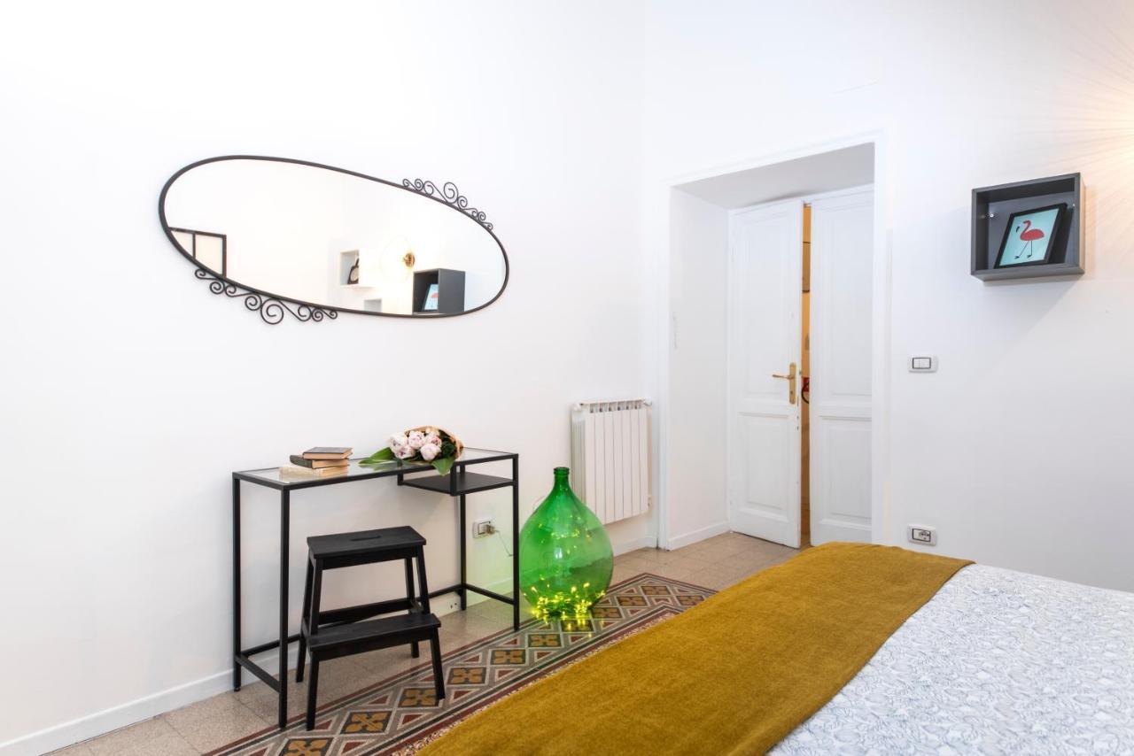 Ferienwohnung Interno 6 San Pietro Rom Exterior foto