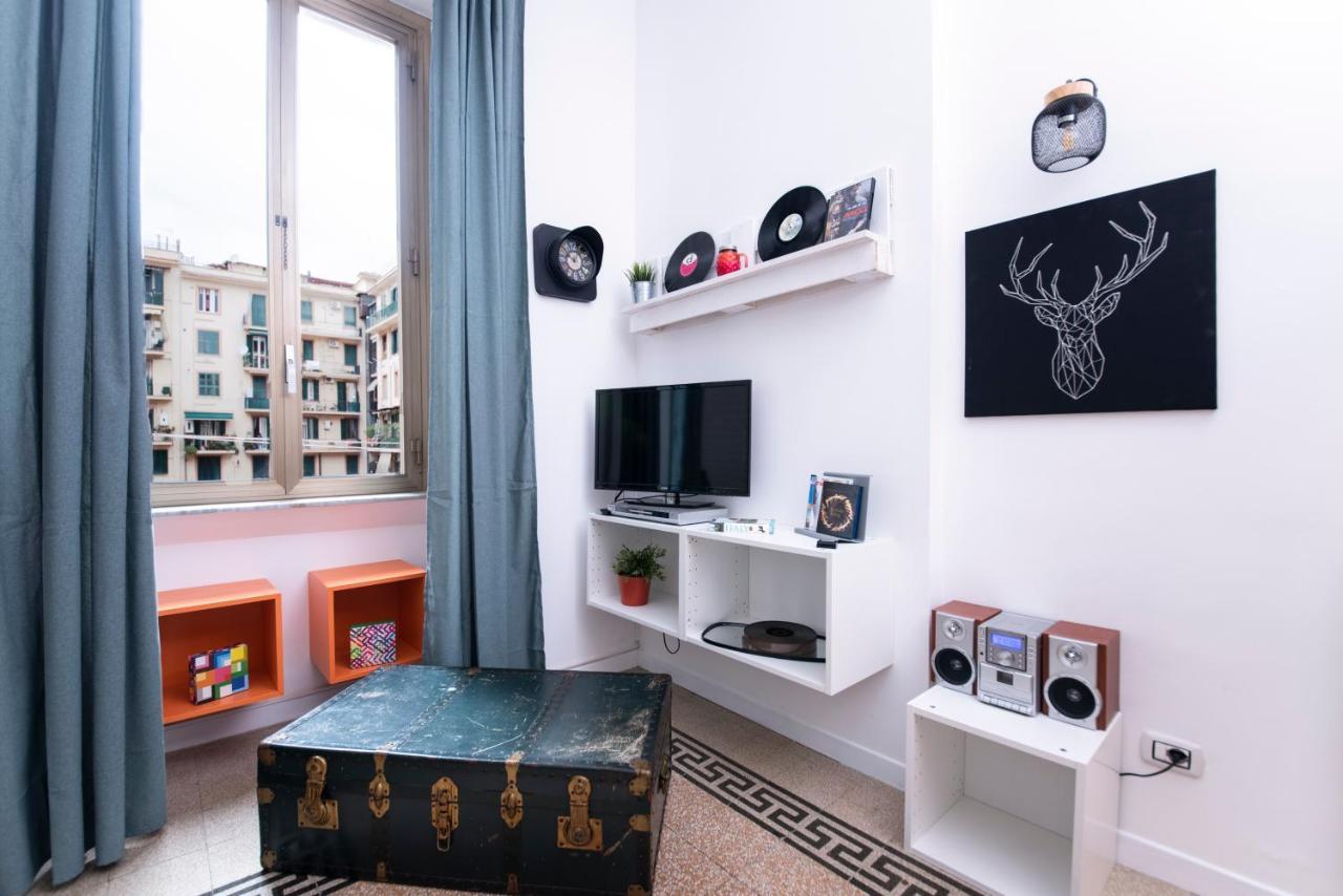 Ferienwohnung Interno 6 San Pietro Rom Exterior foto