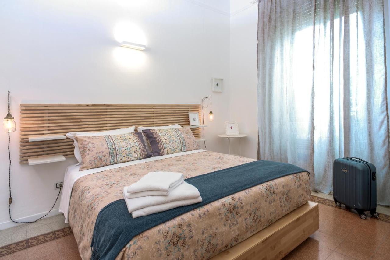 Ferienwohnung Interno 6 San Pietro Rom Exterior foto