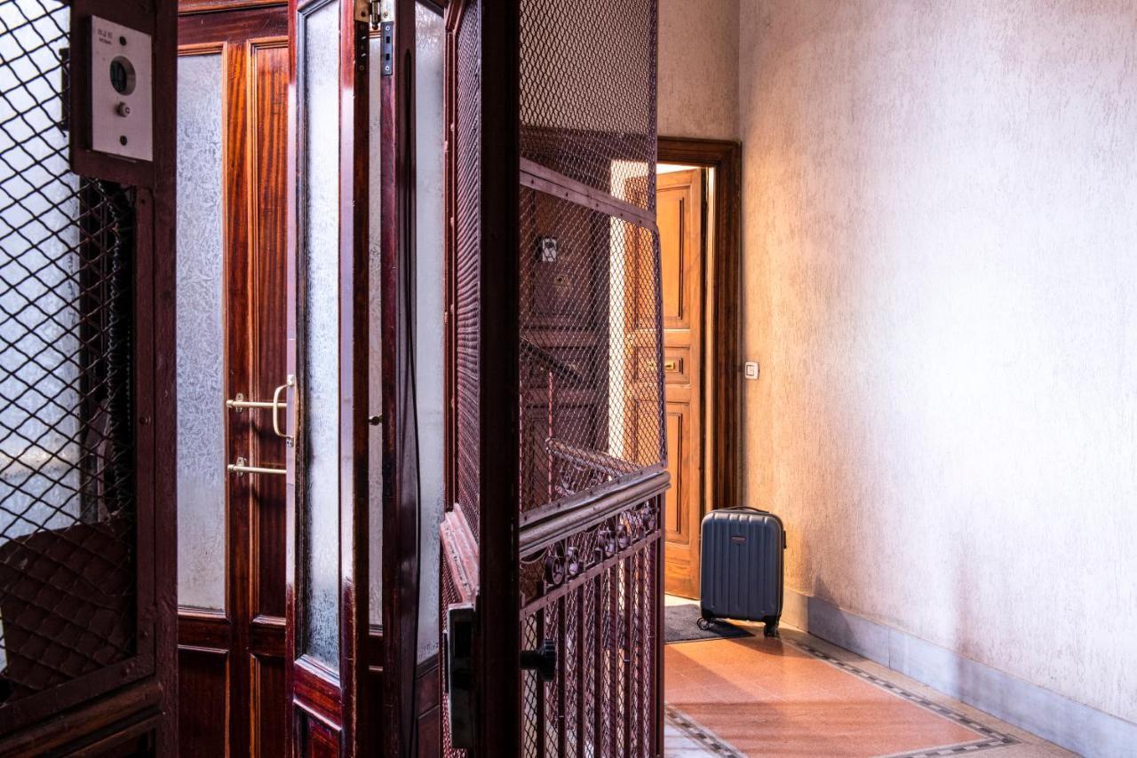 Ferienwohnung Interno 6 San Pietro Rom Exterior foto