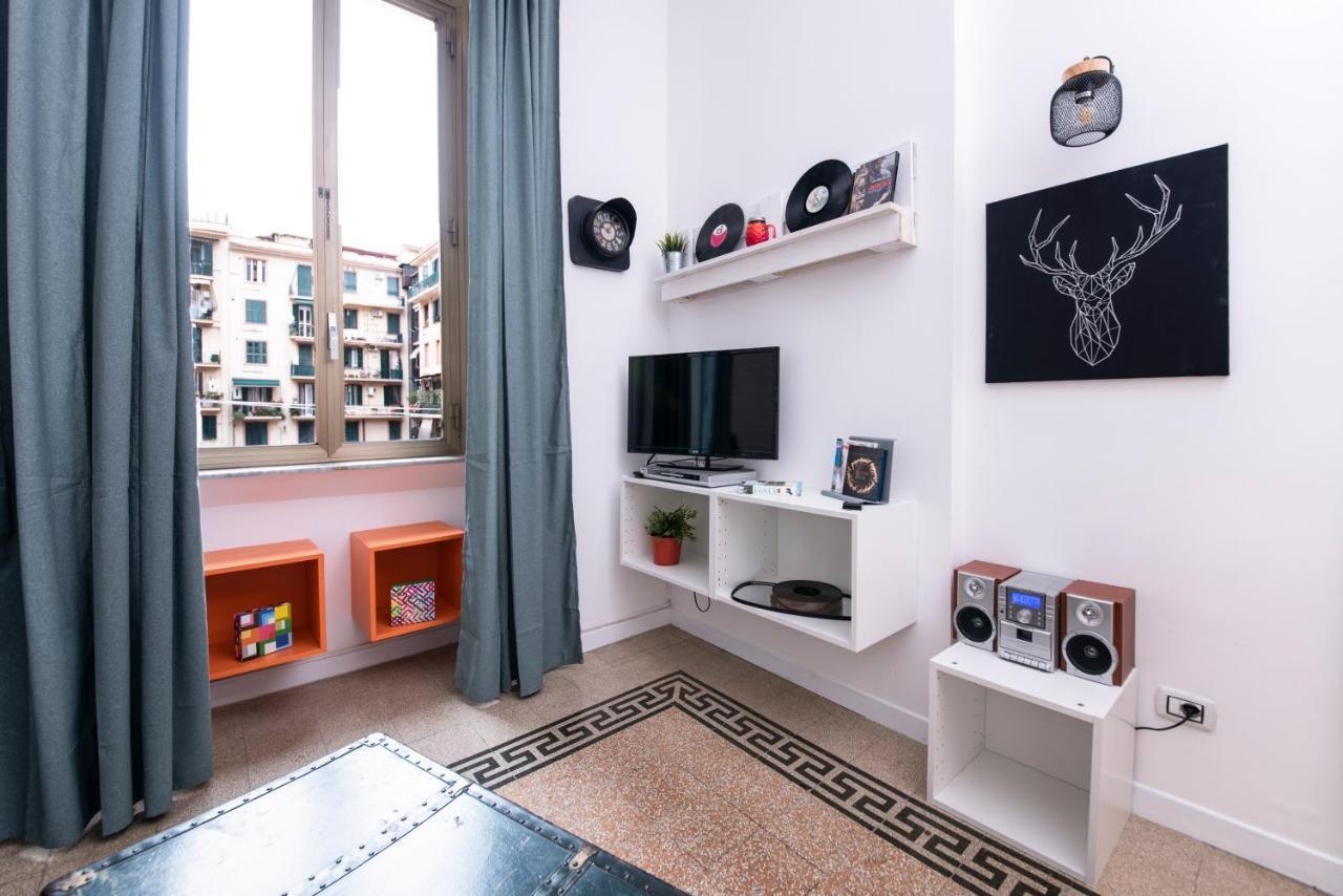 Ferienwohnung Interno 6 San Pietro Rom Exterior foto