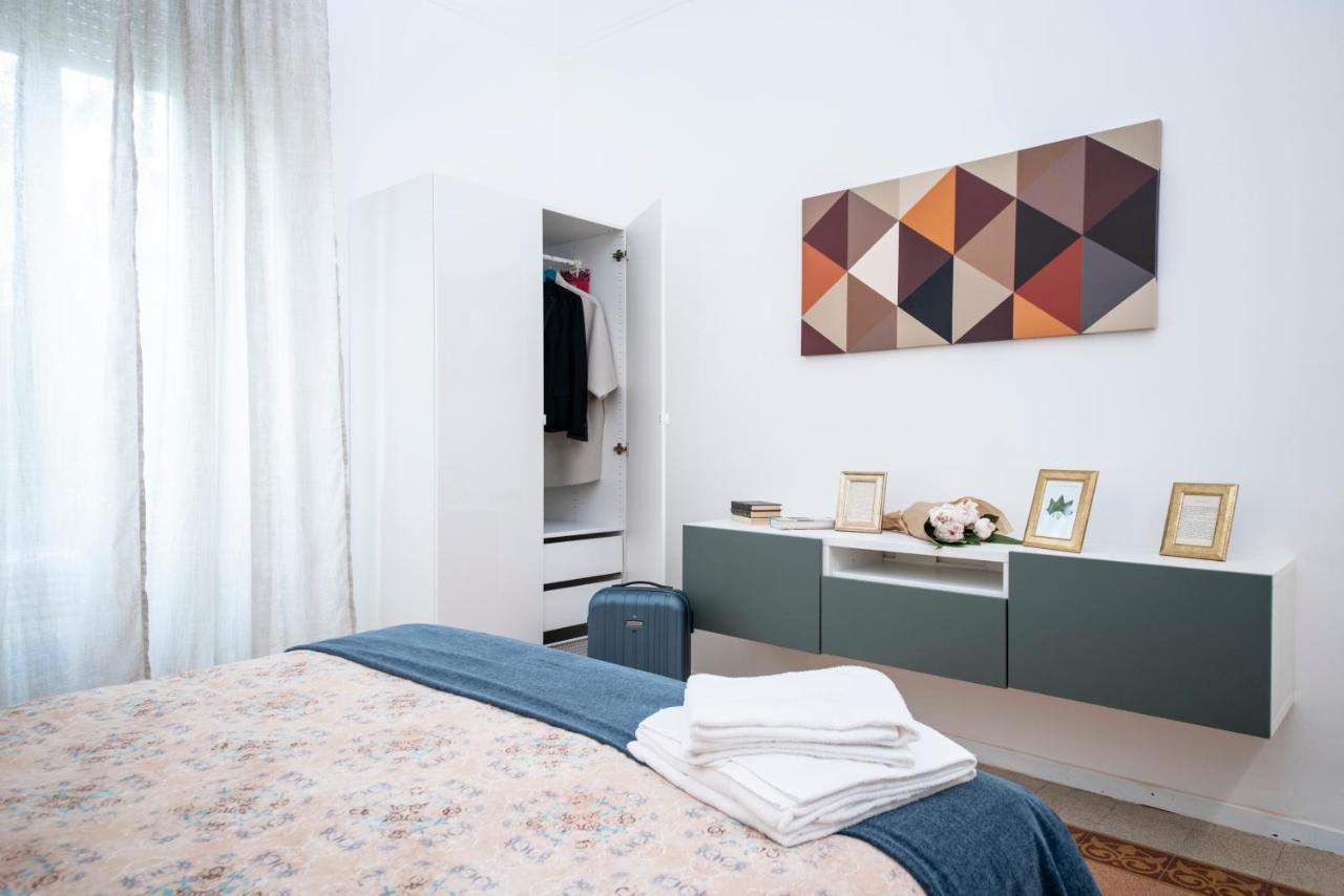 Ferienwohnung Interno 6 San Pietro Rom Exterior foto