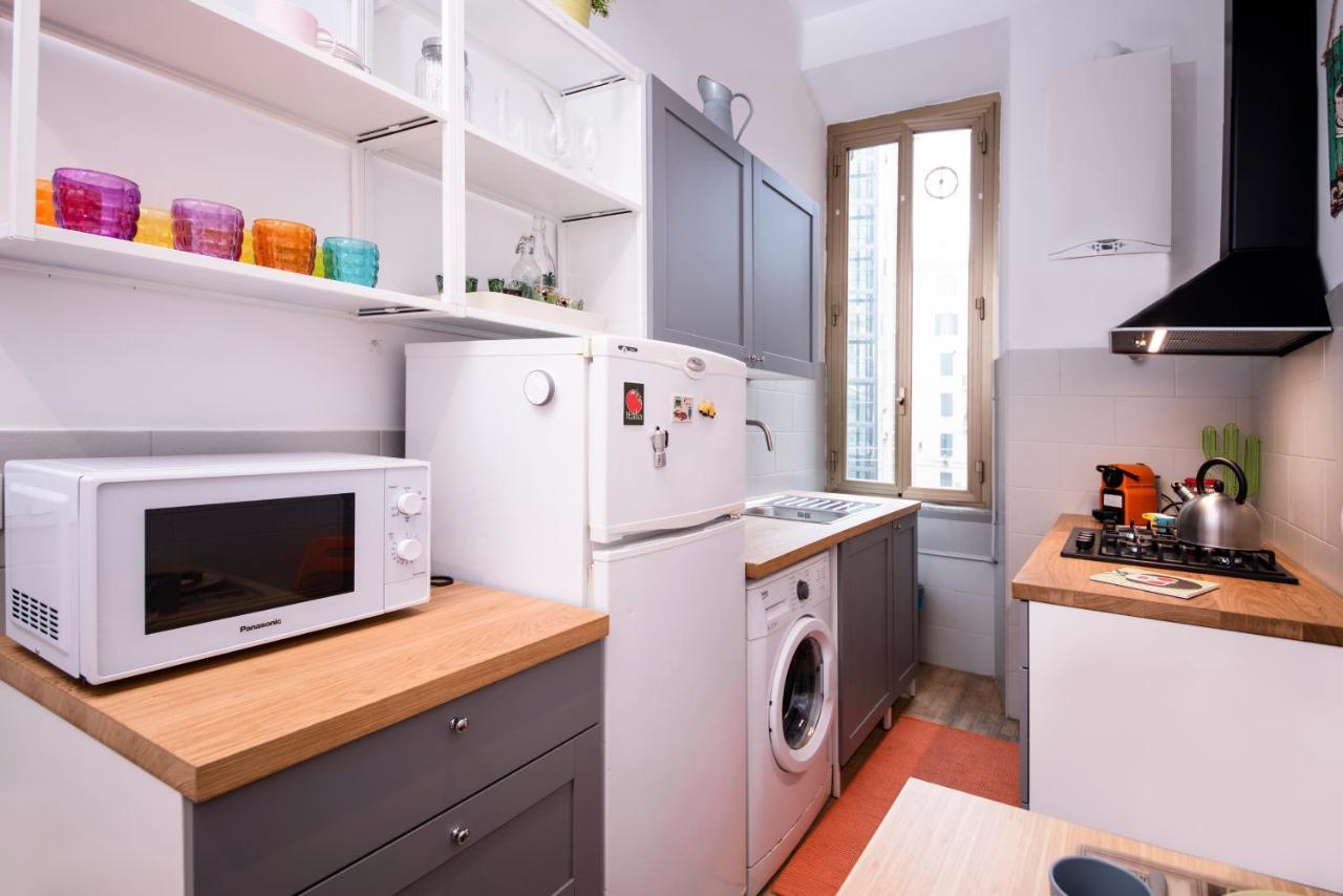 Ferienwohnung Interno 6 San Pietro Rom Exterior foto