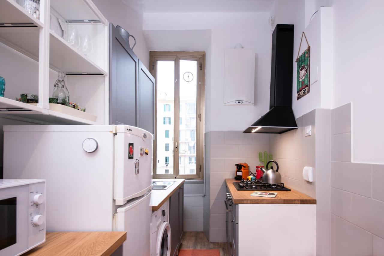 Ferienwohnung Interno 6 San Pietro Rom Exterior foto